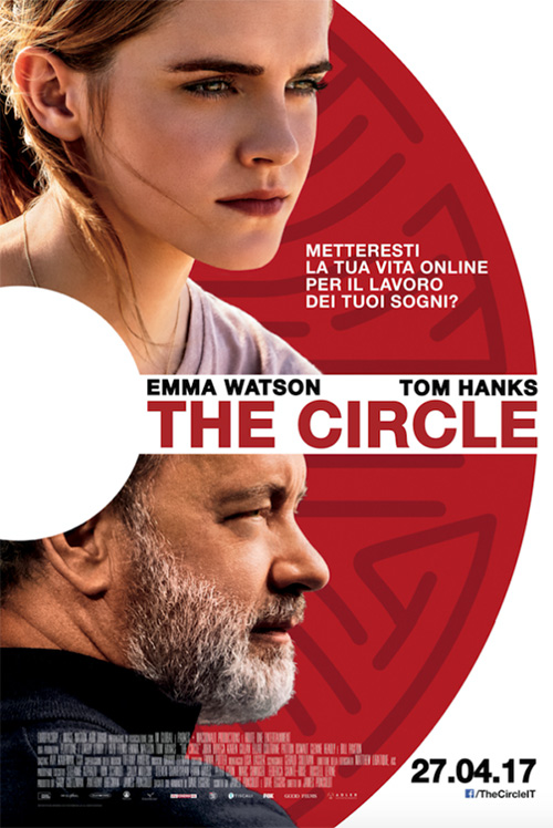 Poster del film The Circle