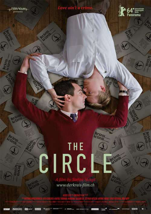 Poster del film The Circle