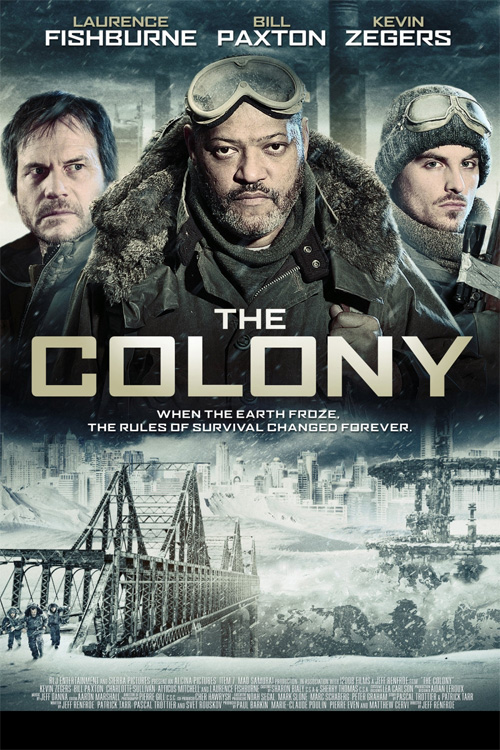 Poster del film The Colony