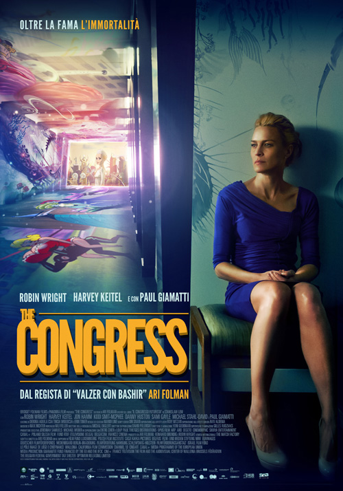 Poster del film The Congress