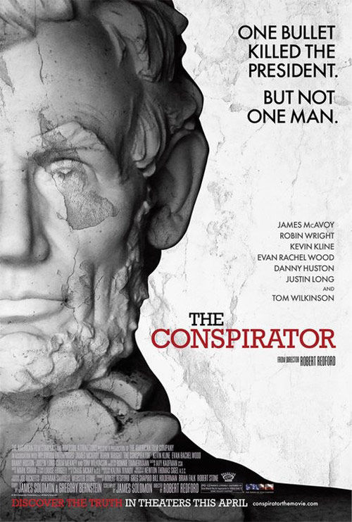 Poster del film The Conspirator