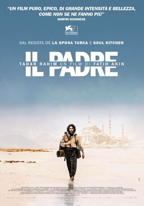 Poster del film Il padre