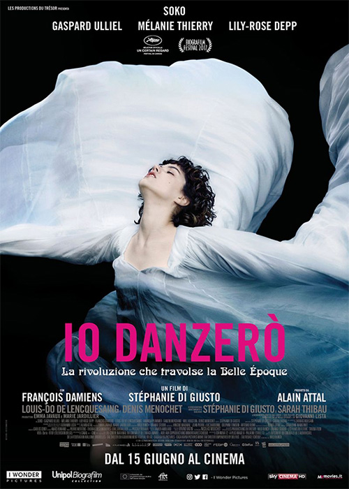 Poster del film Io Danzer