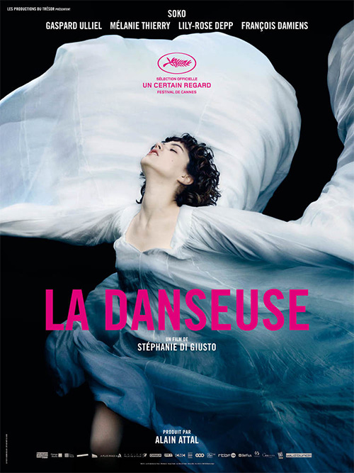 Poster del film The Dancer