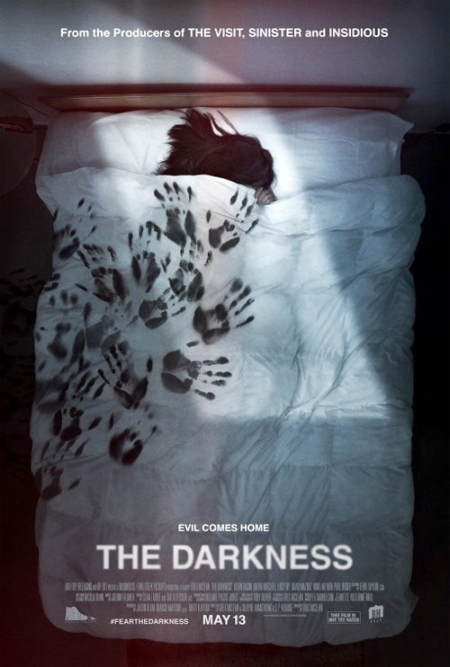 Poster del film Darkness