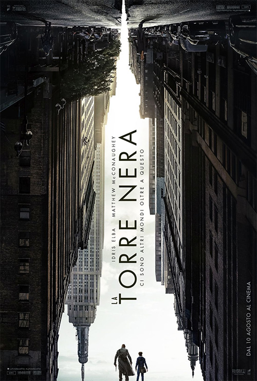 Poster del film La Torre Nera