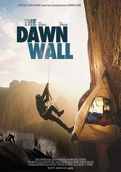 Poster del film The Dawn Wall