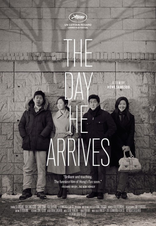 Poster del film The Day He Arrives