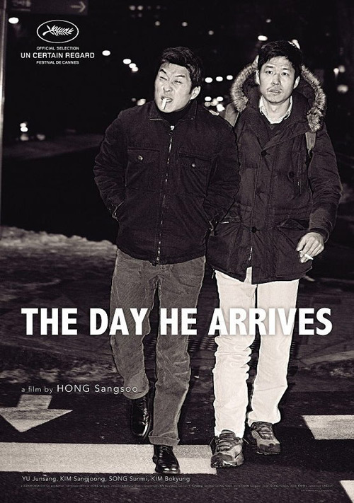 Poster del film The Day He Arrives