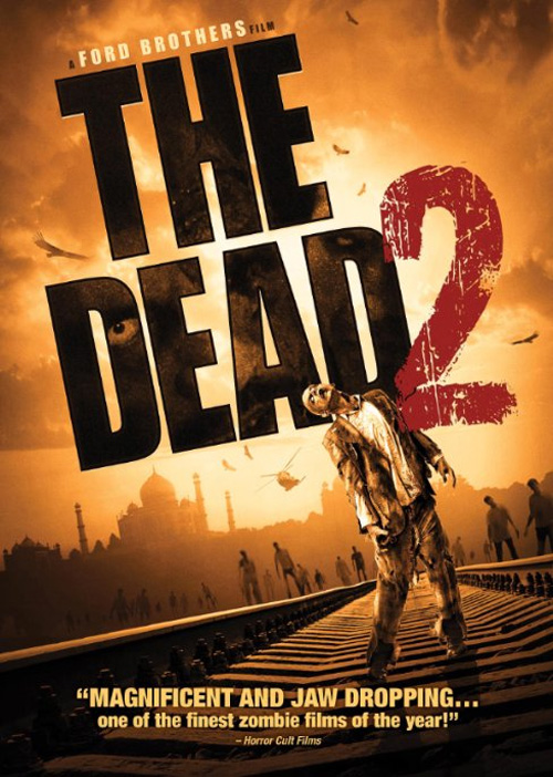 Poster del film The Dead 2