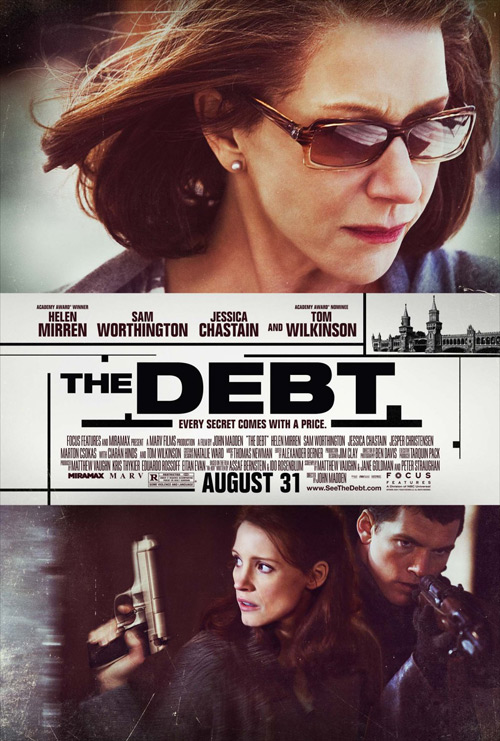 Poster del film Il Debito