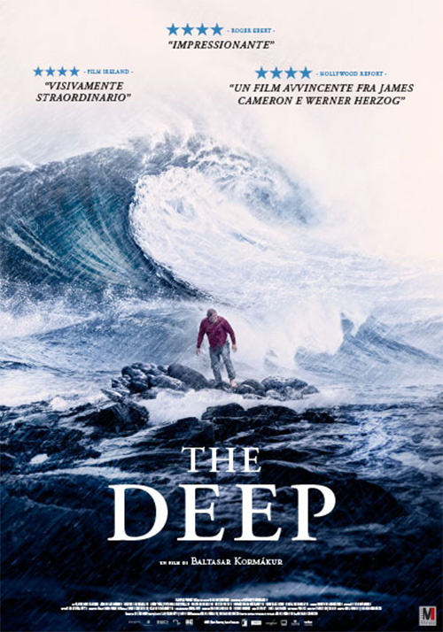Poster del film The deep
