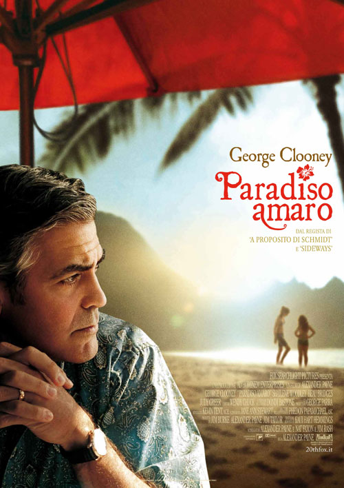 Poster del film Paradiso amaro