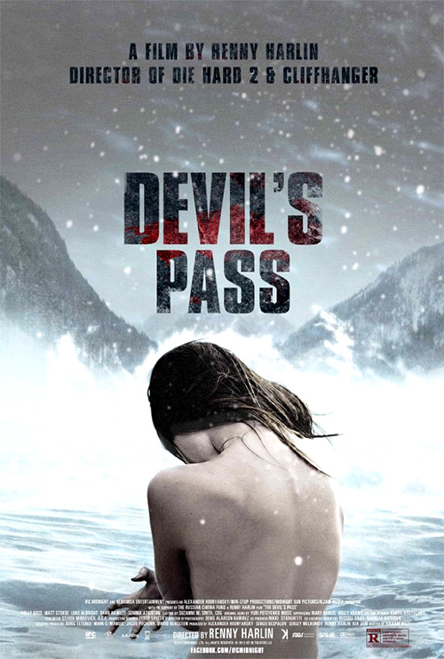 Poster del film The Devil's Pass - Il Passo Del Diavolo