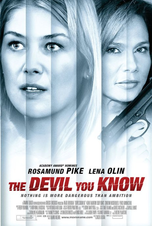 Poster del film The Devil You Know
