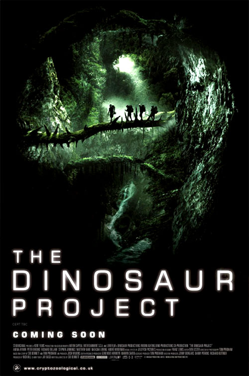 Poster del film The Lost Dinosaurs