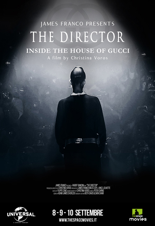 Poster del film The Director