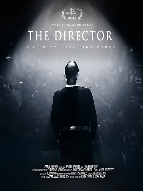 Poster del film The Director