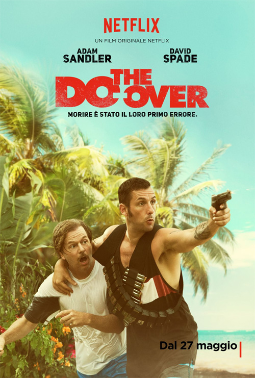 Poster del film The Do-Over