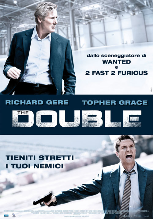 Poster del film The Double