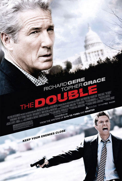 Poster del film The Double