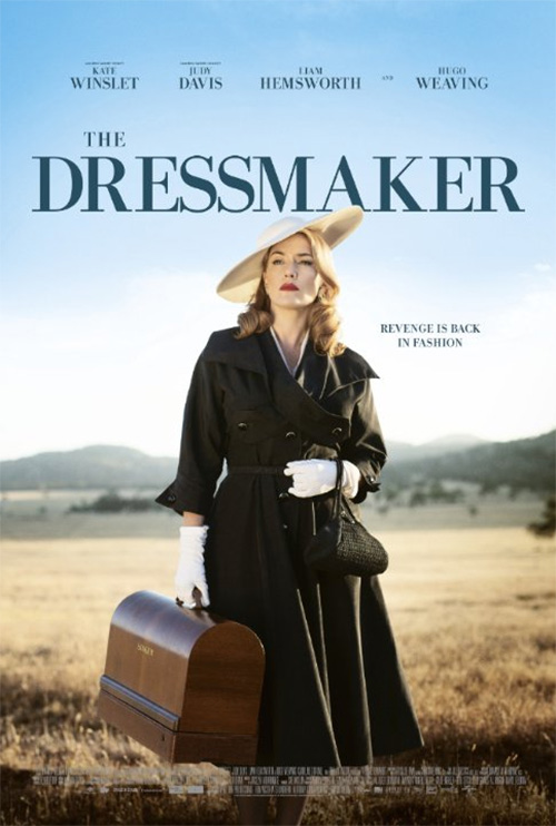 Poster del film The Dressmaker - Il diavolo  tornato (US)