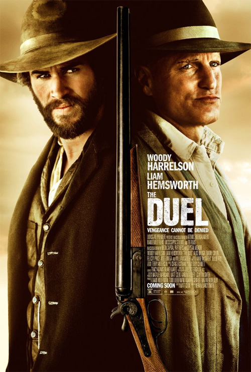 Poster del film The Duel