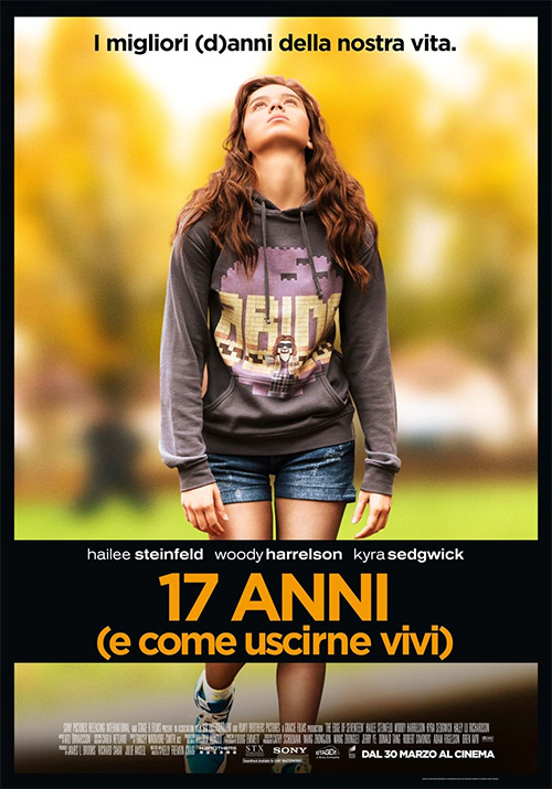 Poster del film 17 anni (e come uscirne vivi)