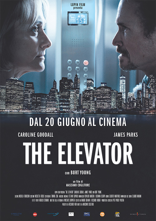 Poster del film The elevator