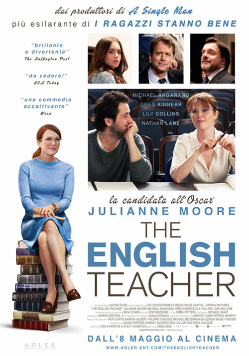 Poster del film The English Teacher