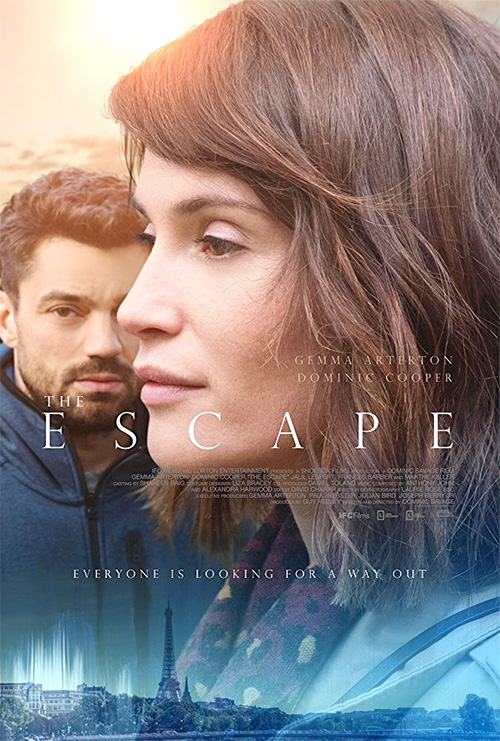 Poster del film The Escape