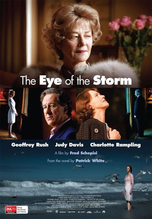 Poster del film The Eye of the Storm