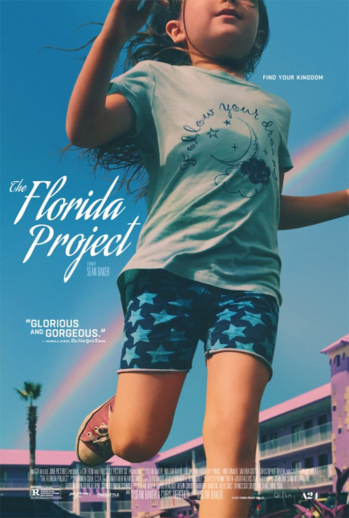 Poster del film Un sogno chiamato Florida