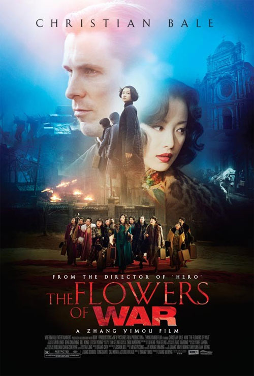 Poster del film The Flowers Of War