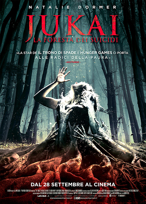 Poster del film Jukai - La foresta dei suicidi