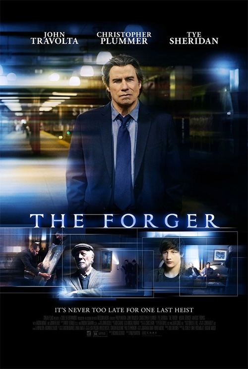 Poster del film The Forger
