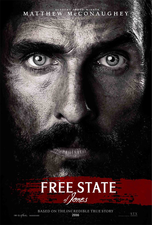 Poster del film Free State of Jones