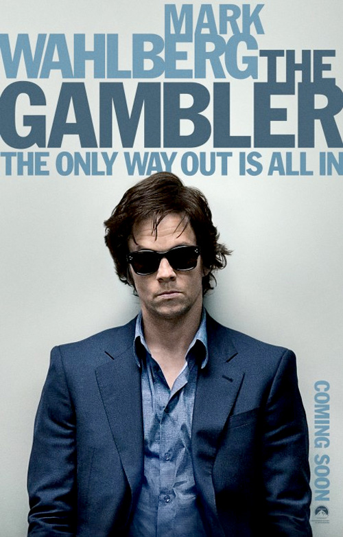 Poster del film The Gambler