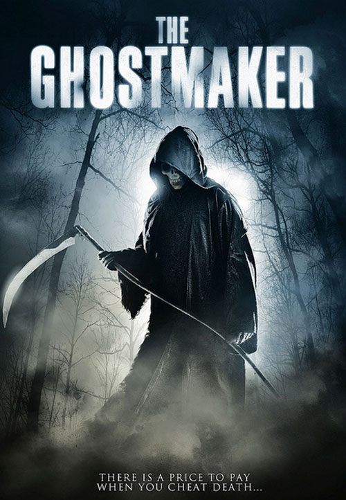 Poster del film The Ghostmaker