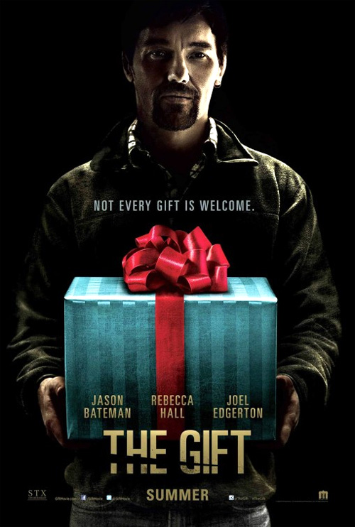 Poster del film Regali da uno sconosciuto - The Gift