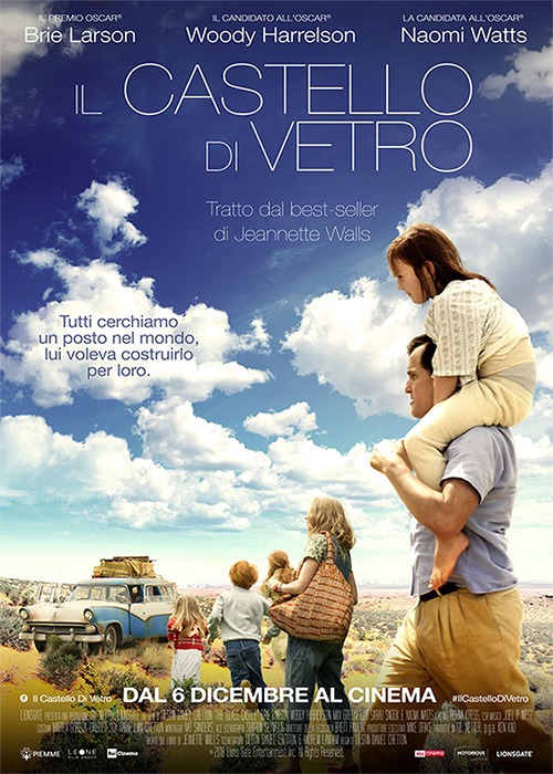 Poster del film Il Castello Di Vetro