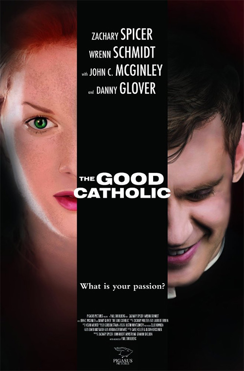 Poster del film The Good Catholic