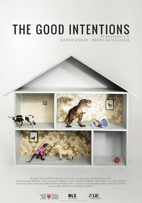 Poster del film The Good Intentions