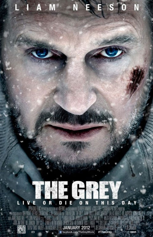 Poster del film The Grey