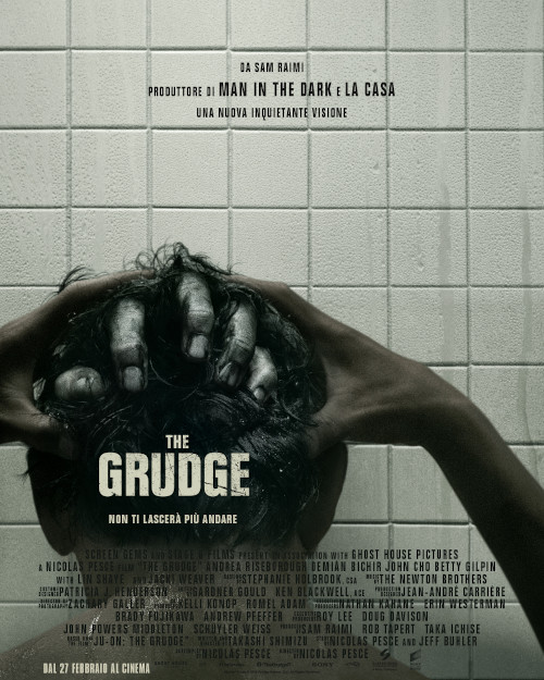 Poster del film The Grudge