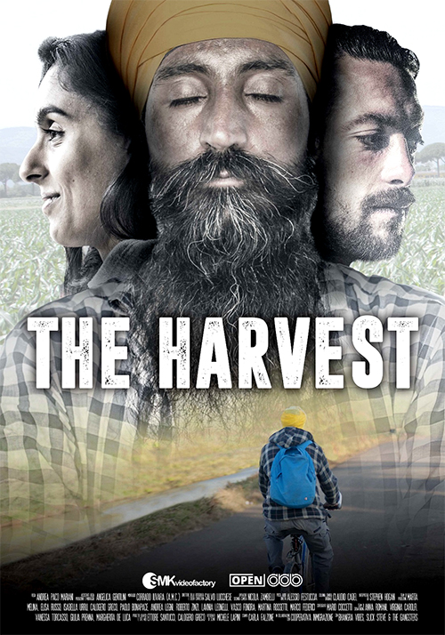 Poster del film The Harvest