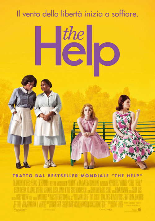 Poster del film The Help