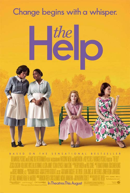 Poster del film The Help