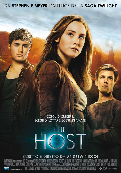 Poster del film The Host