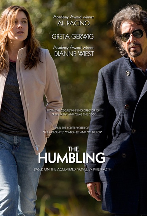 Poster del film The Humbling
